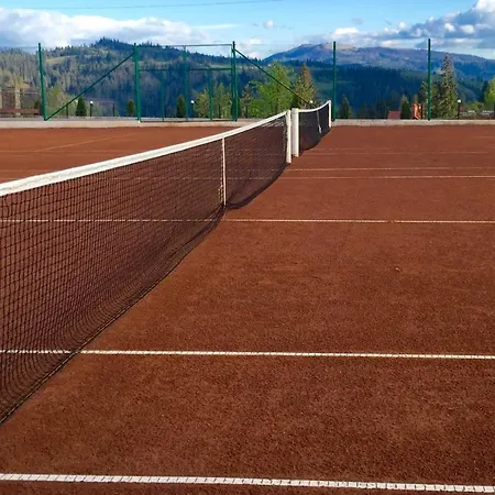 карпатський затишок Feriepark Slavske