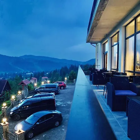 Holiday park Карпатський Затишок Slavske