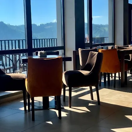 Карпатський Затишок * Slavske