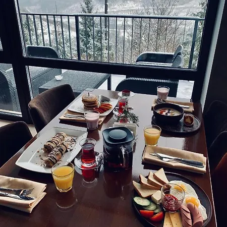 карпатський затишок Feriepark Slavske