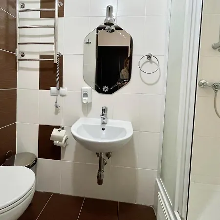 карпатський затишок * Slavske