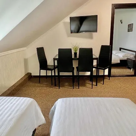 карпатський затишок