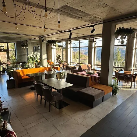 карпатський затишок Feriepark