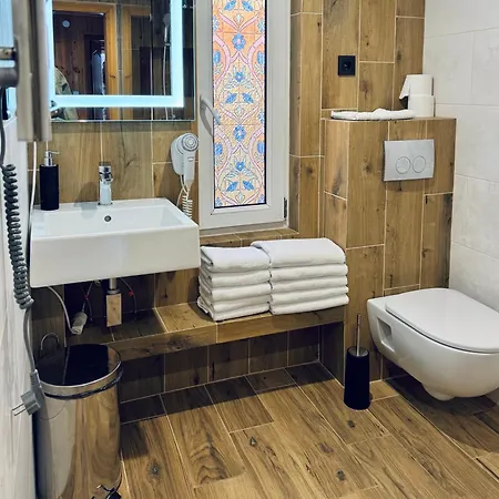 карпатський затишок Feriepark