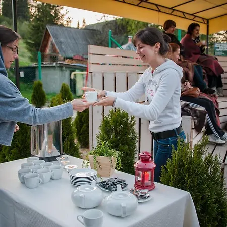 Feriepark карпатський затишок Slavske