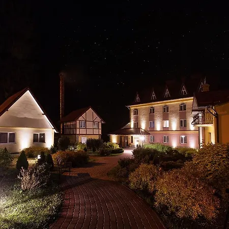 карпатський затишок Feriepark *