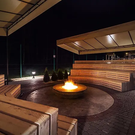 карпатський затишок Feriepark Slavske