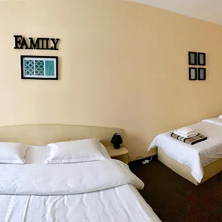 Карпатський Затишок Slavske