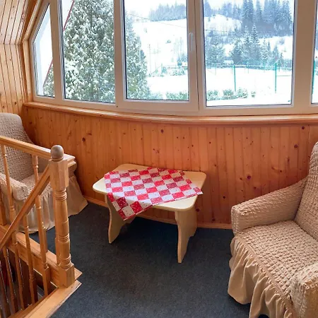 Карпатський Затишок Holiday park