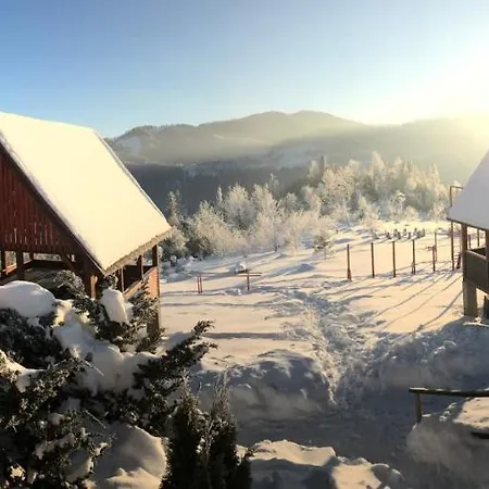 Holiday park Карпатський Затишок *