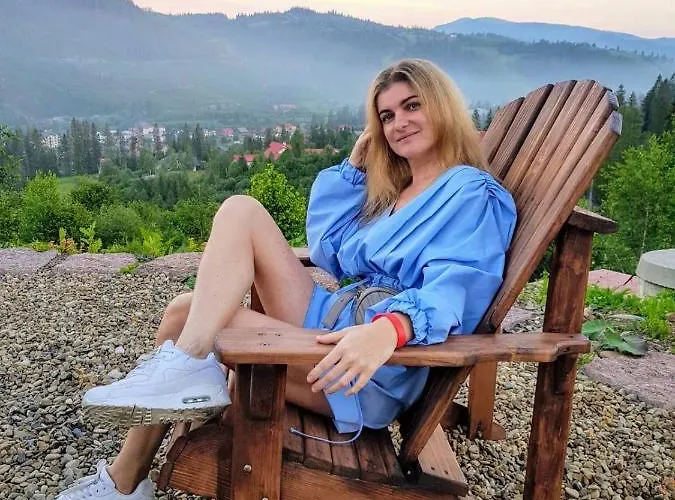 Feriepark карпатський затишок Slavske
