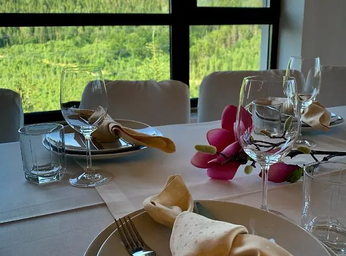 карпатський затишок Tatil parkı