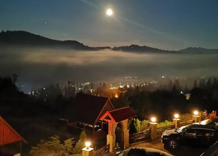 карпатський затишок *