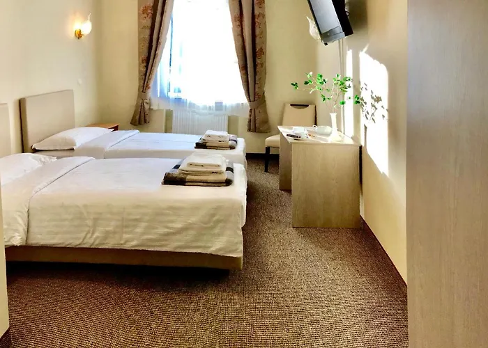 Tatil parkı карпатський затишок