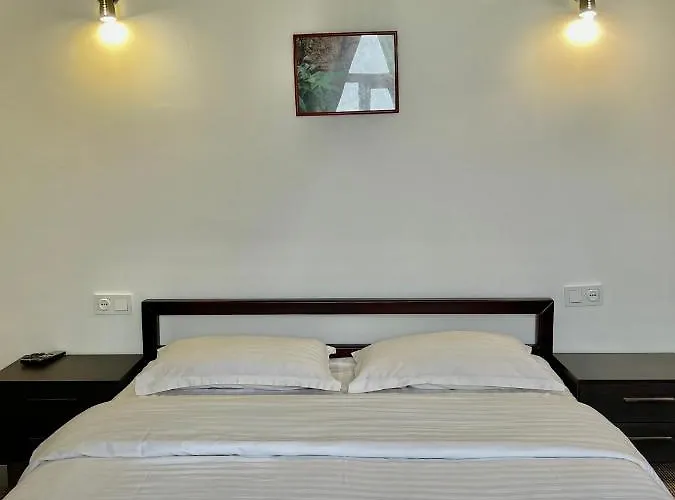 Tatil parkı карпатський затишок