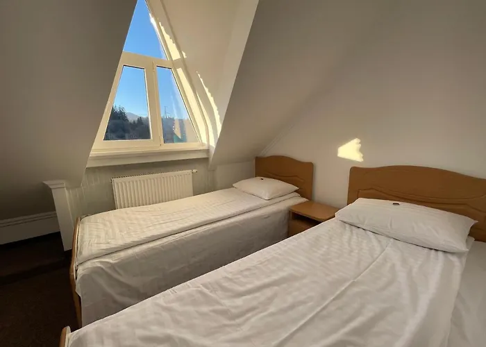 карпатський затишок Feriepark Slavske