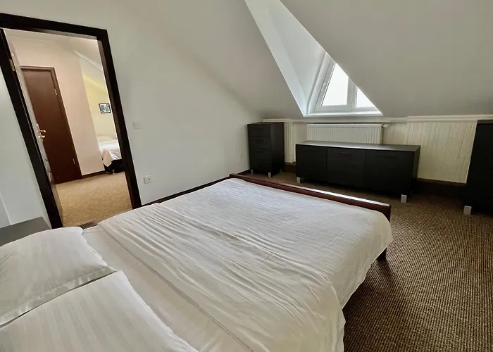 карпатський затишок Feriepark *