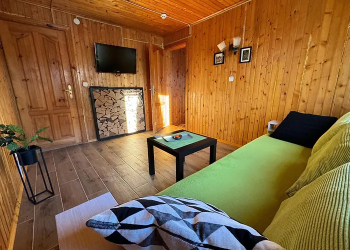 карпатський затишок Feriepark