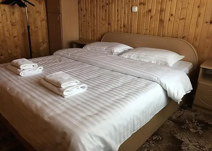 карпатський затишок Tatil parkı Slavske