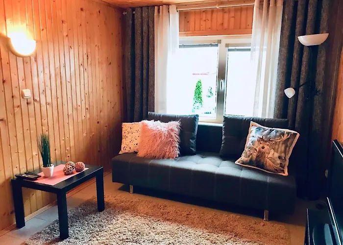 Tatil parkı карпатський затишок Slavske