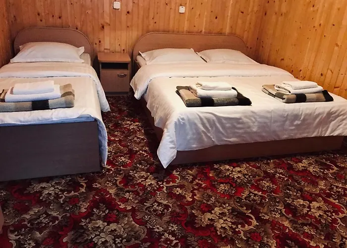 карпатський затишок