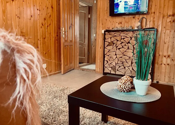 Feriepark карпатський затишок *