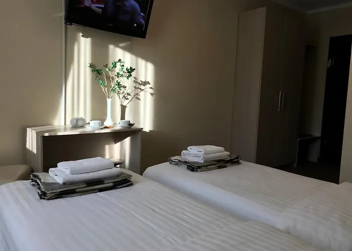 карпатський затишок Tatil parkı