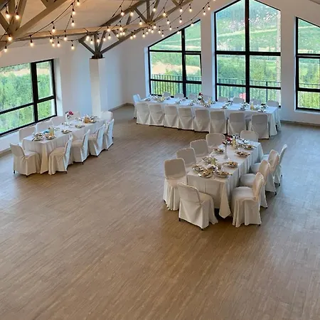 карпатський затишок Tatil parkı Slavske