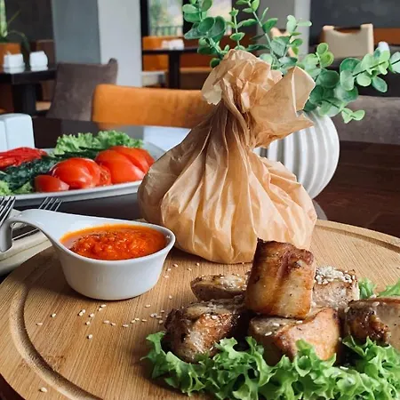 карпатський затишок