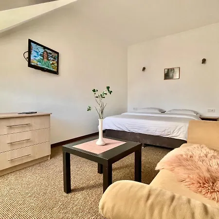 карпатський затишок Slavske