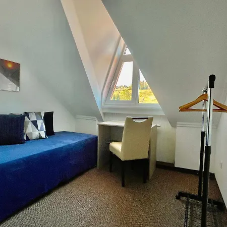 Tatil parkı карпатський затишок