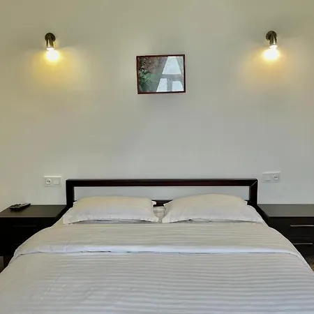 Tatil parkı карпатський затишок