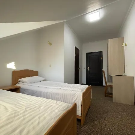 Tatil parkı карпатський затишок *