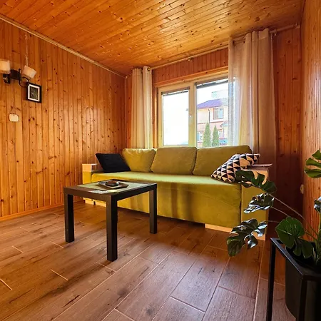 карпатський затишок Tatil parkı