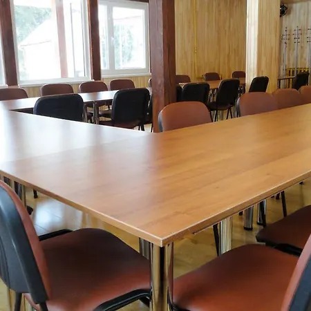 Tatil parkı карпатський затишок