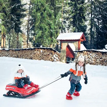 карпатський затишок Tatil parkı