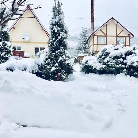 Tatil parkı карпатський затишок *