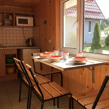 карпатський затишок Tatil parkı *