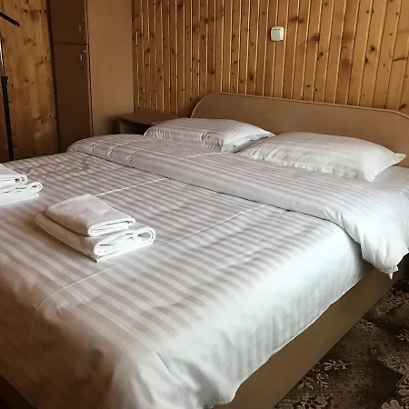 карпатський затишок Tatil parkı Slavske