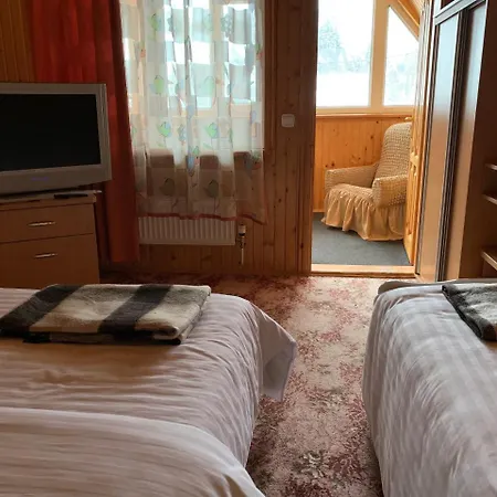 карпатський затишок Tatil parkı