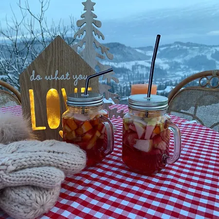 карпатський затишок Tatil parkı