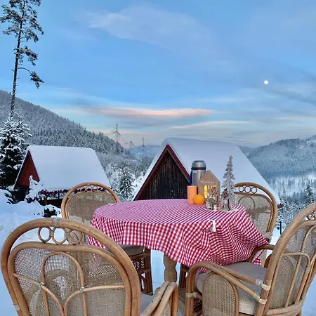 карпатський затишок Tatil parkı Slavske