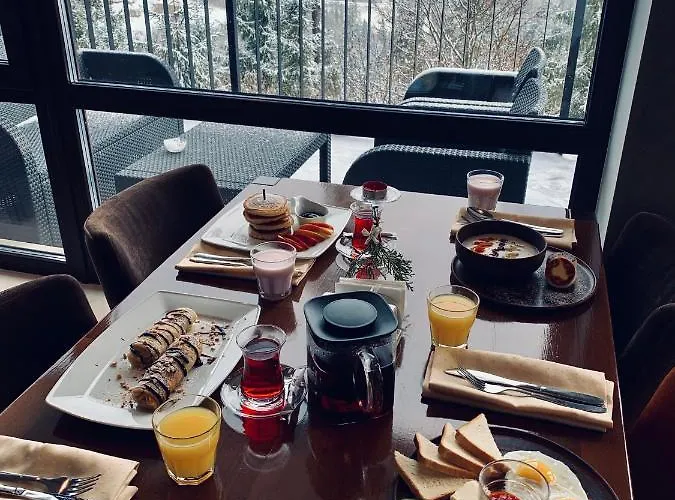 Карпатський Затишок Holiday park Slavske