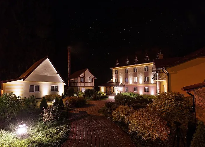 Карпатський Затишок Holiday park *