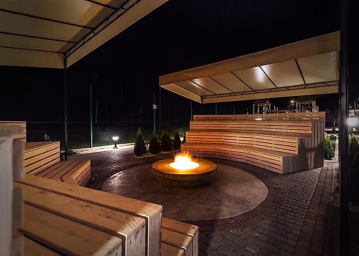 Карпатський Затишок Holiday park Slavske