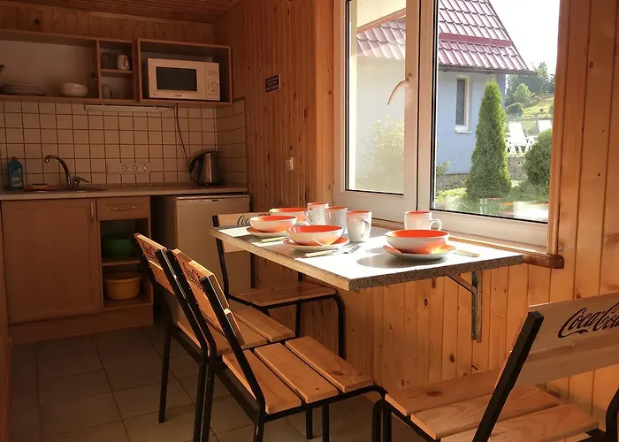 Карпатський Затишок Holiday park *