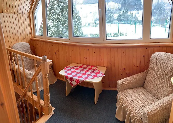 Карпатський Затишок Holiday park