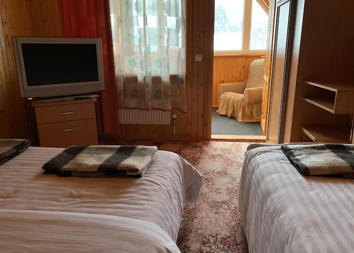 Карпатський Затишок Holiday park