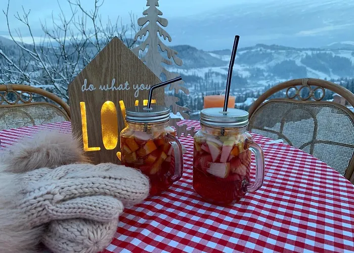 Карпатський Затишок Holiday park